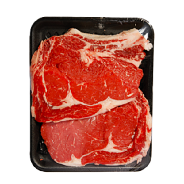 Beef Rib Pack Bone In Beef Rib Steak Value Pack Same-Day Delivery or Pickup | Super 1 ...