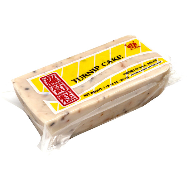 Ley Grand Turnip Cake