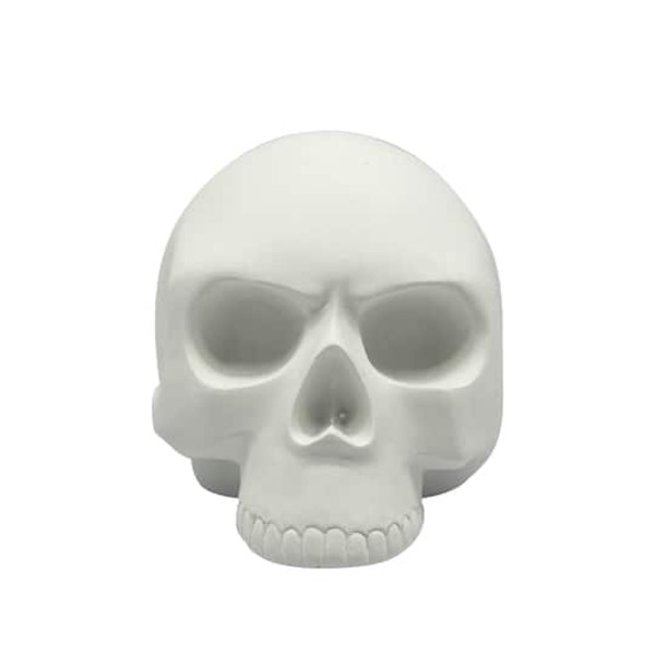 Make Market DIY Resin Skull Décor, 4 in