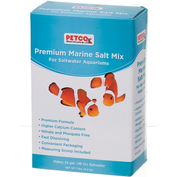 petco marine salt