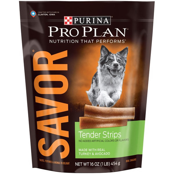 pro plan tender strips