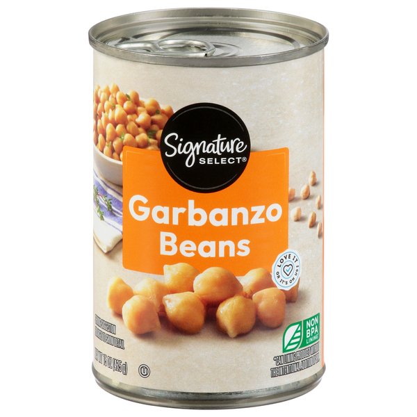 Signature SELECT Garbanzo Beans