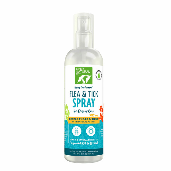 Only Natural Pet Easy Defense Flea & Tick Spray