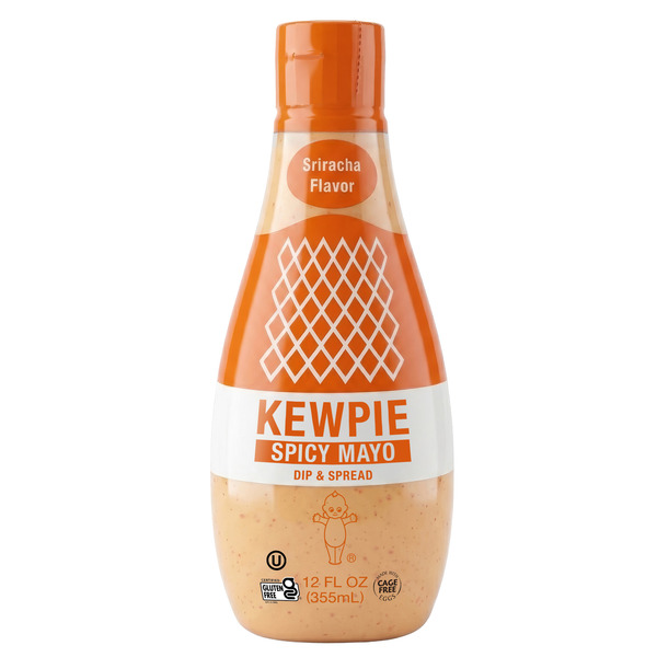 Kewpie Spicy Mayo Dip & Spread