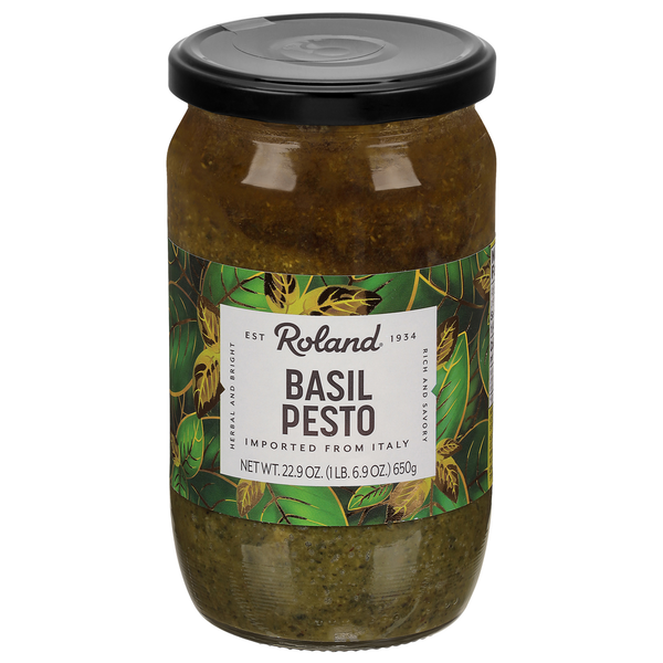Roland Foods Basil Pesto