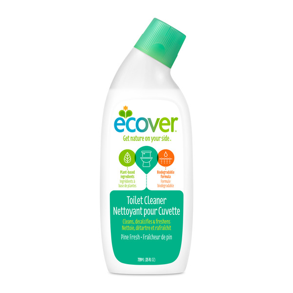 Ecover Toilet Bowl Cleaner, Pine Fresh - Thumbnail 2