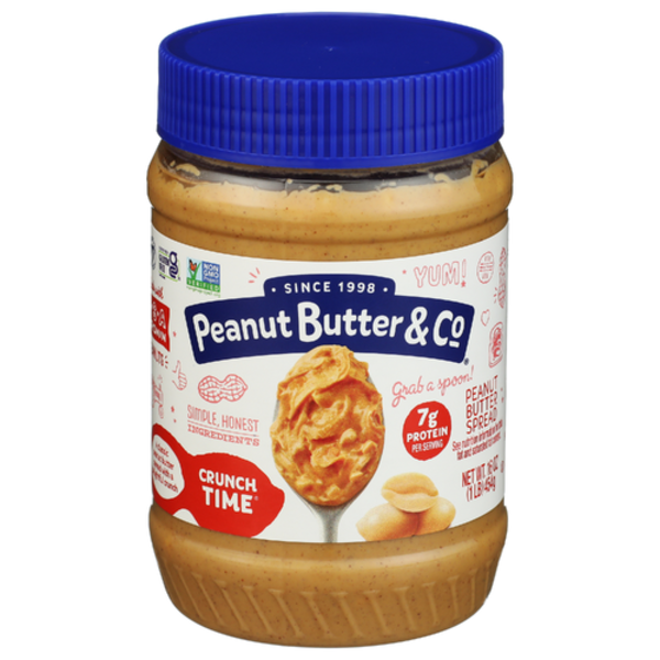 Peanut Butter & Co. Crunch Time