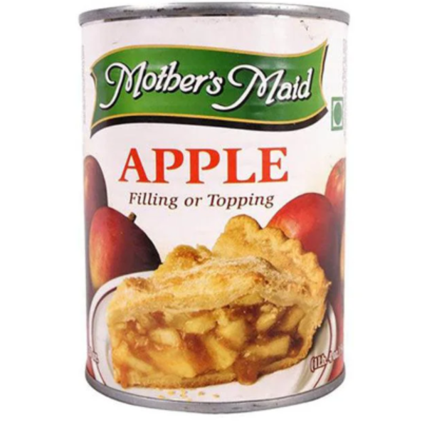 Mothers Day Apple Pie Filling #10 can