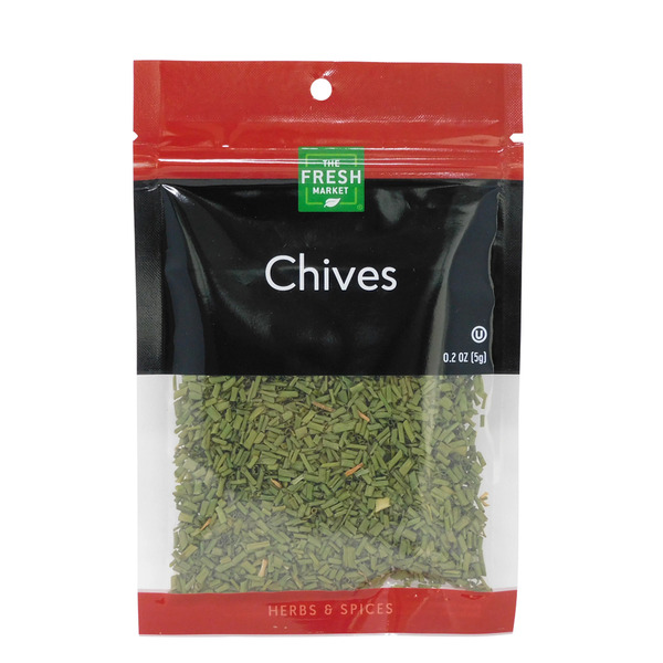 The Fresh Market Chives Bag Same-Day Delivery or Pickup | The Fresh Market