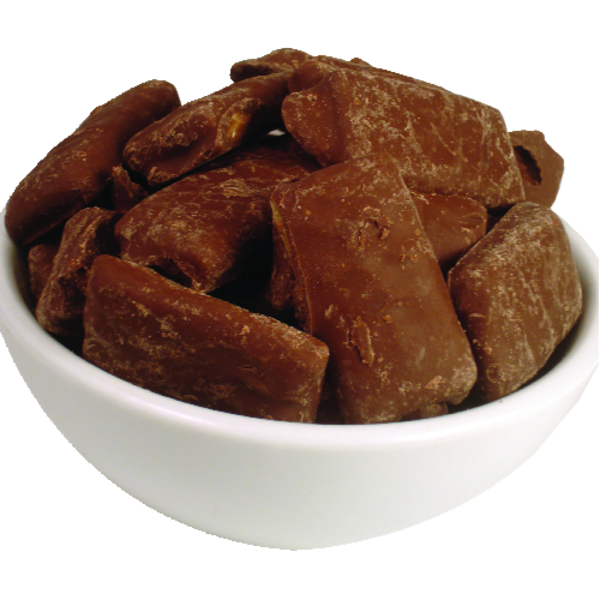 Mini Chocolate Toffee