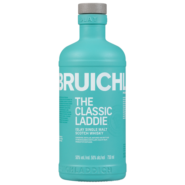 新品Bruichladdich The Classic Laddie 700ml Bruichladdich The Classic Laddie Scotch Whisky — Bondi