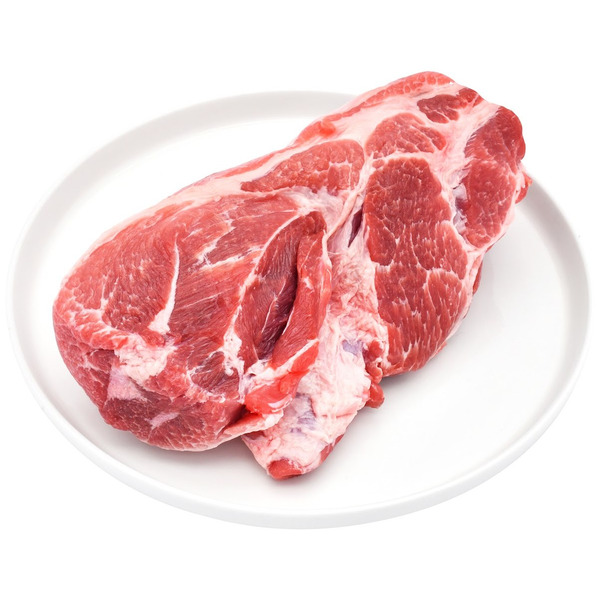 Natural Pork Butt