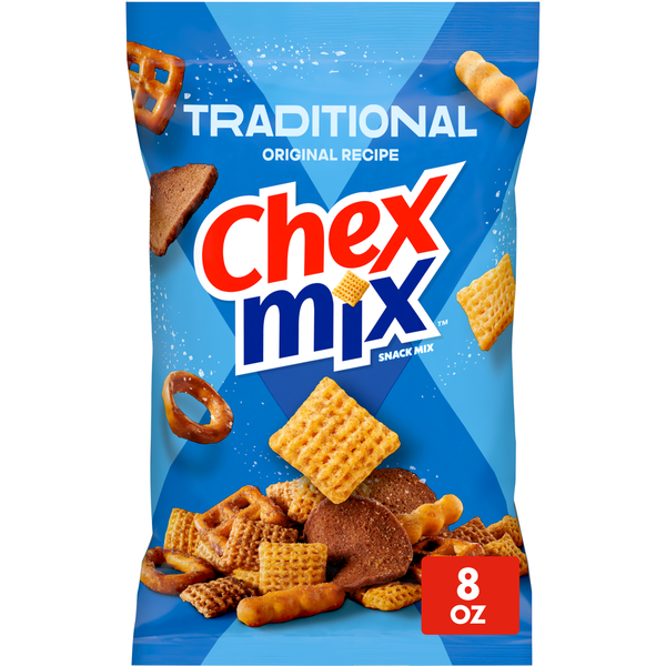 Chex Mix Traditional Original Recipe Snack Mix Same-Day Delivery