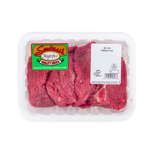 Scalissis Beef Tenderloin Steak Same-Day Delivery or Pickup