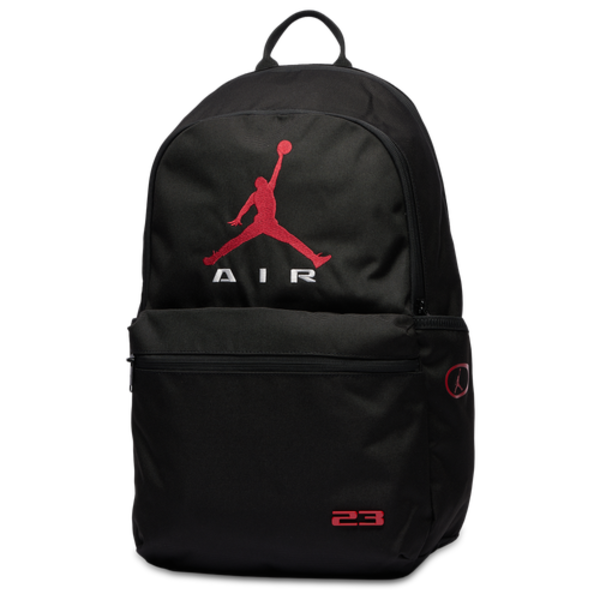 Jordan Women's Air Backpack, One Size - Black