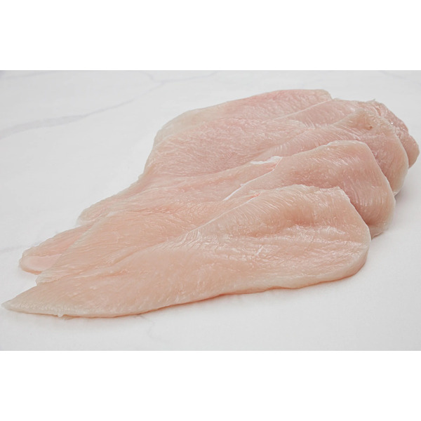 Crescent Foods Thin Cut Chicken Breast / Zabihah Halal