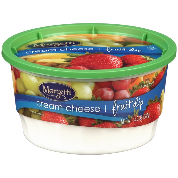 store bought fruit dip