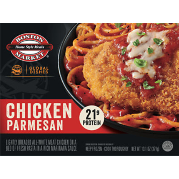 Boston Market Chicken Parmesan