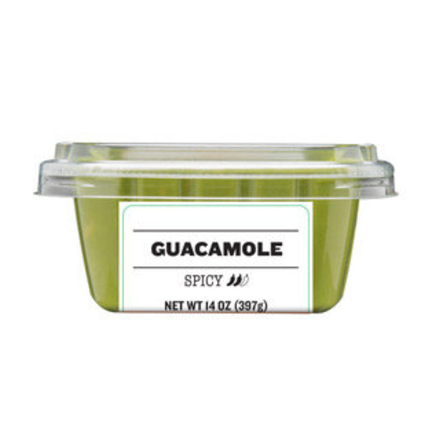 Fresh Innovations Spicy Guacamole