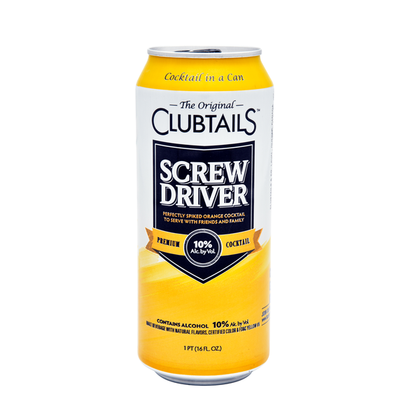 Clubtails Screwdriver Same-Day Delivery Food City
