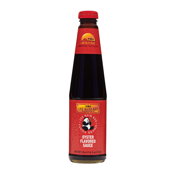 Lee Kum Kee Panda Brand Oyster Flavored Sauce