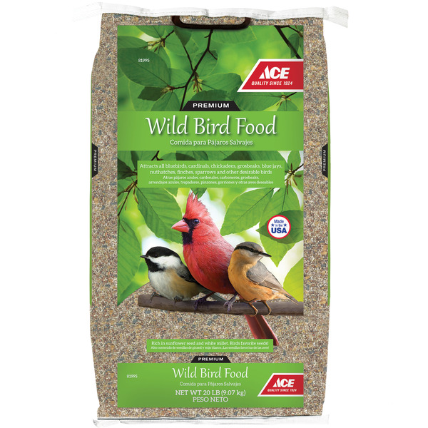 ACE Wildbird Birdseed
