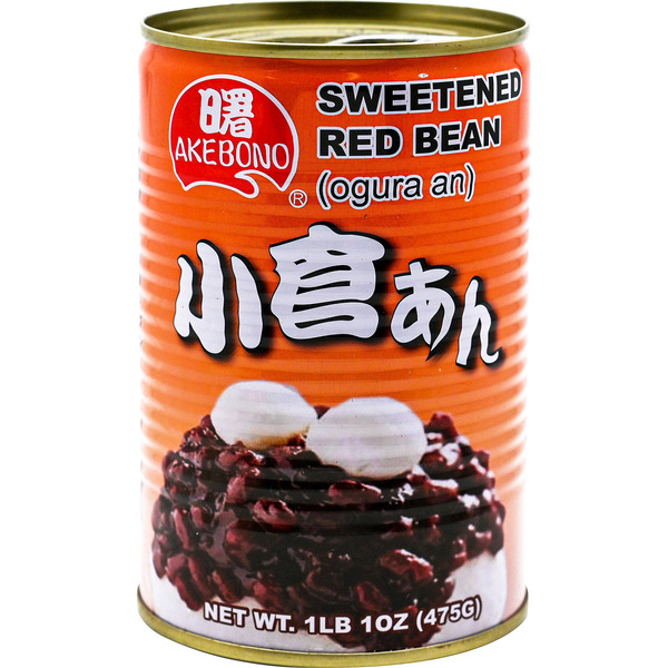 Akebono Sweeted Red Bean