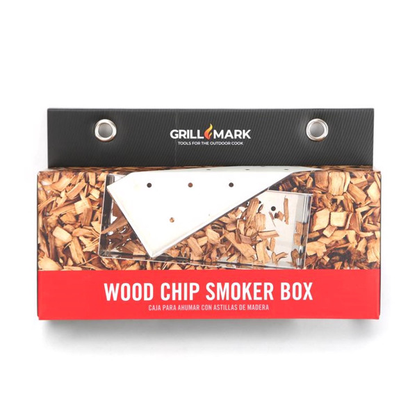 Grill Mark Smoker Package & Kit - Charcoal