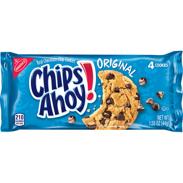 Chips Ahoy - 1.55 oz