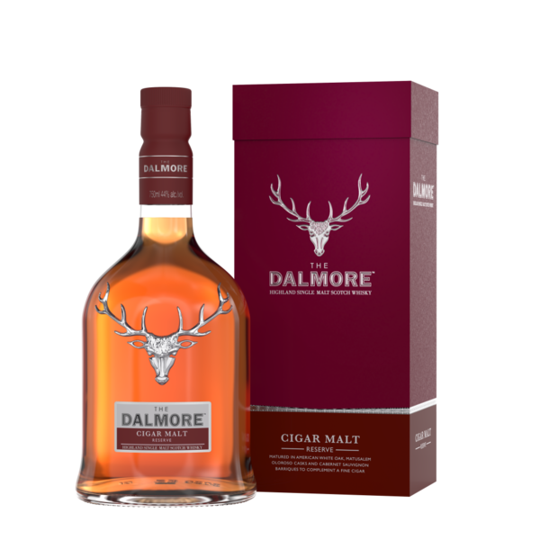 The Dalmore Cigar Malt Reserve Single Malt Scotch Whisky Same-Day