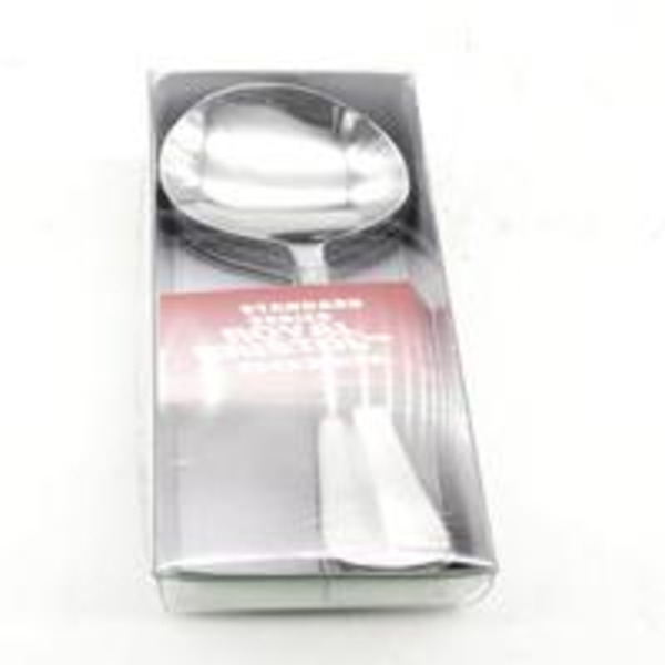 R.Bristol Silverware- Dessert Spoon- 1 Dozen