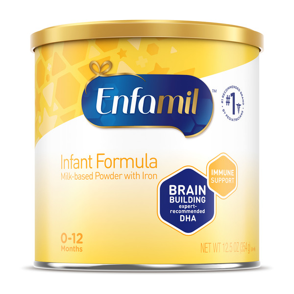 Enfamil 粉ミルク　12＋1個セット Enfamil 粉ミルク 12＋1個セット Enfamil ミルクサンプル公開