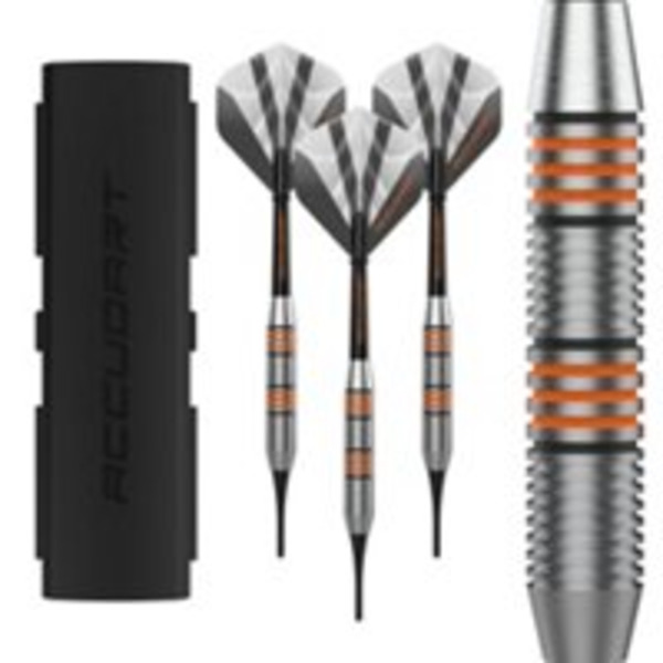Accudart Soft Top 2.0 Dart Set