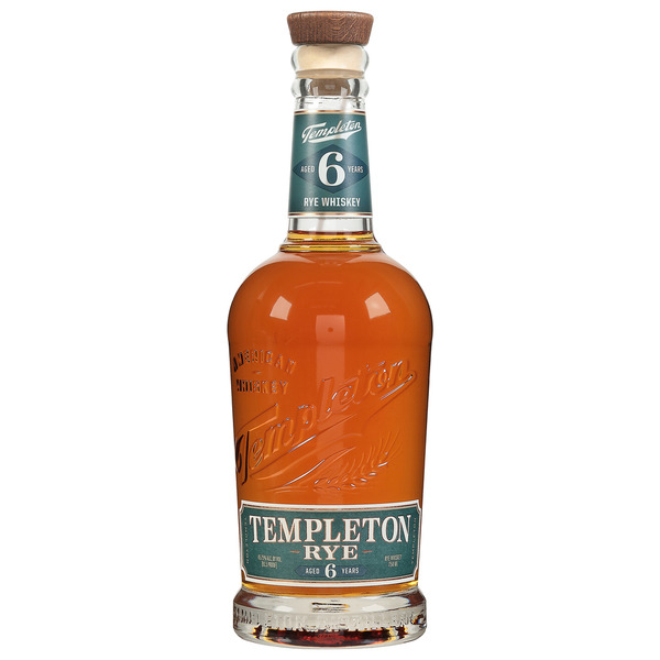 Templeton Rye Rye 6 Year Same-Day Delivery or Pickup | Coborn's Liquor