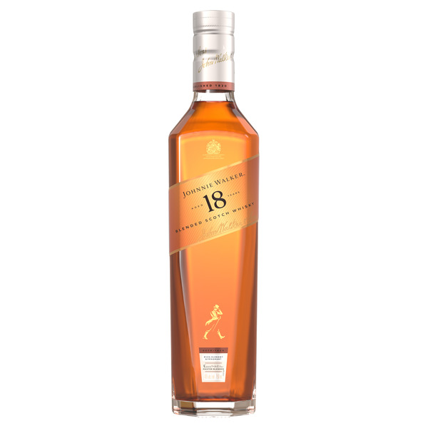 Johnnie Walker Aged 18 Years Blended Scotch Whisky Same-Day