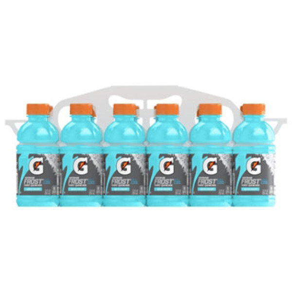 Gatorade Frost Glacier Freeze Thirst Quencher - Pack