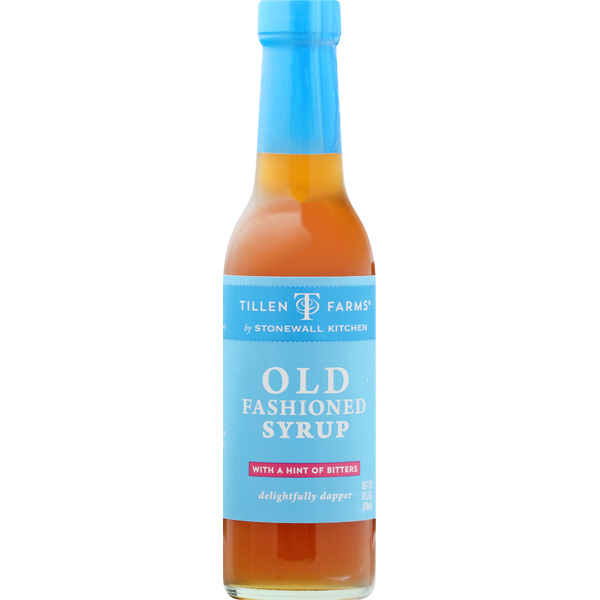 syrupページ Tillen Farms Syrup, Old Fashioned Same-Day Delivery or Pickup