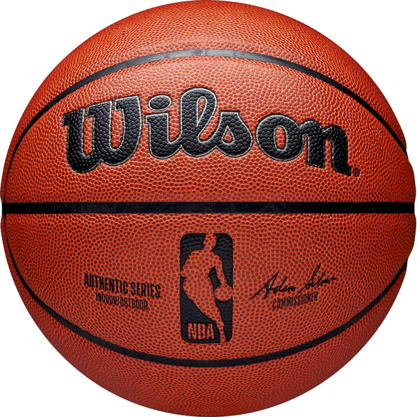 Wilson NBA Authentic Indoor & Outdoor Basketball