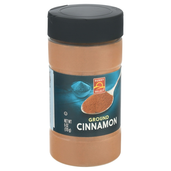 Sunny Select Cinnamon, Ground Same-Day Delivery or Pickup | Save Mart