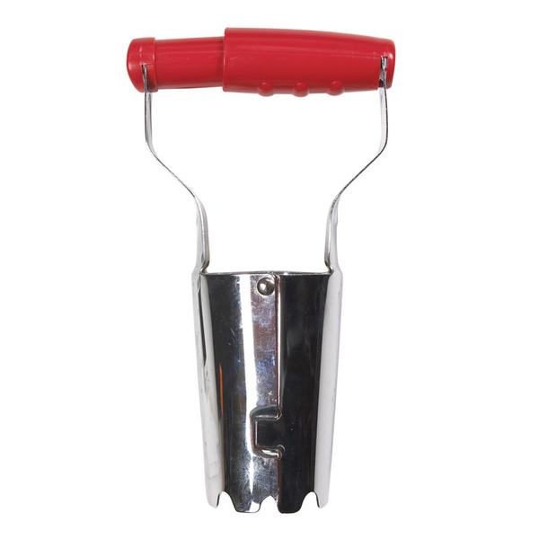Lawn & Garden Plastic Adjustable Handle Bulb Planter