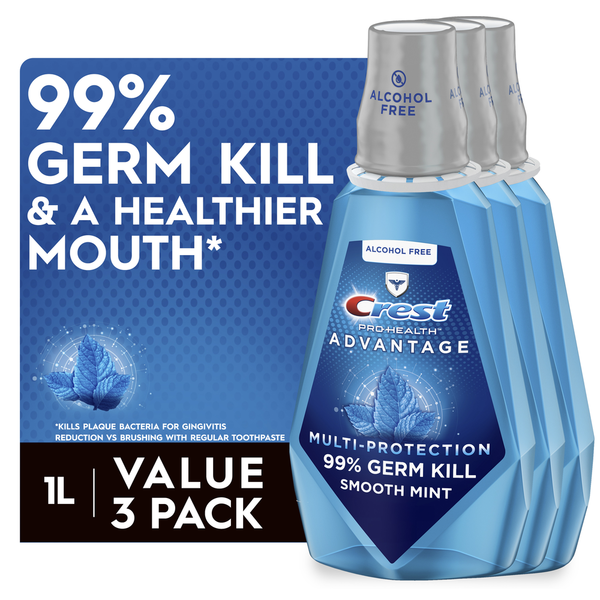 Sam's Club Crest PRO-HEALTH Pro Health Advantage Multi Protection ...