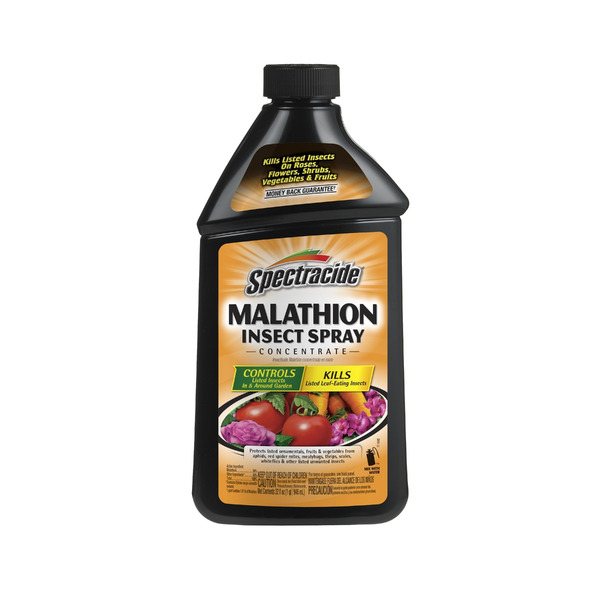 Spectracide Malathion Insect Spray Concentrate