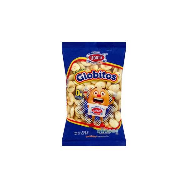 Galletas Dondé Crackers
