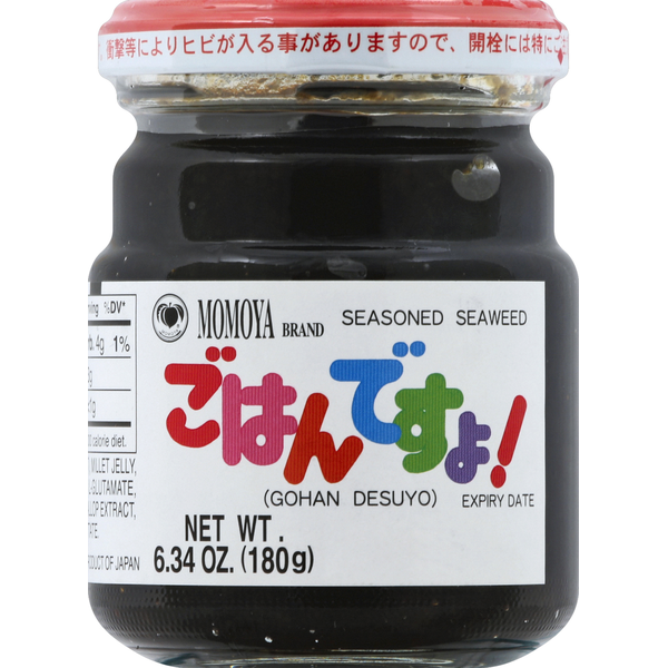 Momoya Seaweed, Seasoned Same-Day Delivery | HMart