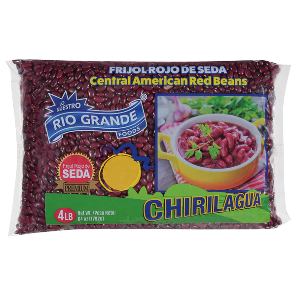 Rio Grande Foods Red Beans, Central American
