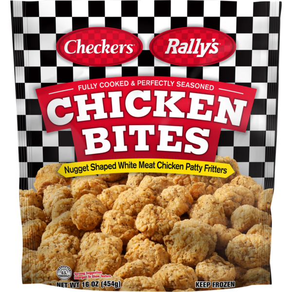 Checkers & Rally's Chicken Bites