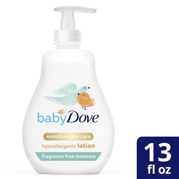 dove baby sensitive moisture