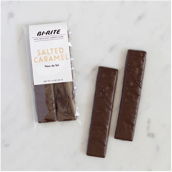 Bi-Rite Salted Caramel Bar