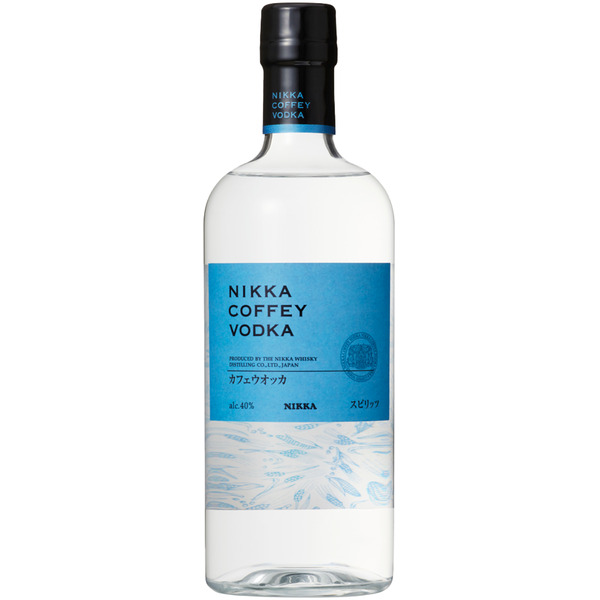 Nikka Whisky Coffey Vodka Same-Day Delivery | Binny's Beverage Depot