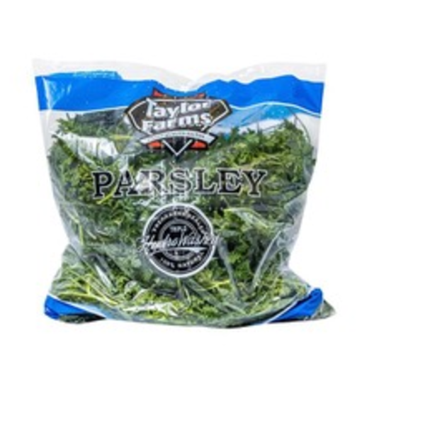 Curly Parsley, Cleaned - 1 lb